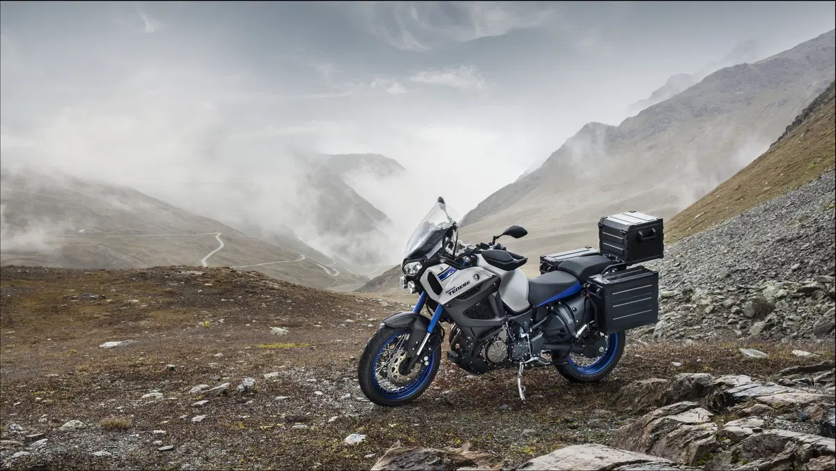 Yamaha XT1200ZE Super Ténéré XT1200ZE Super Ténéré (2015 - 16) (15)