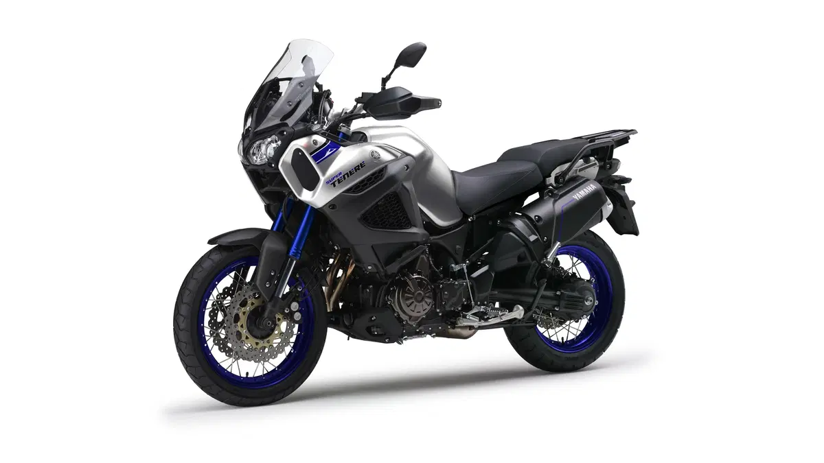 Yamaha XT1200ZE Super Ténéré XT1200ZE Super Ténéré (2015 - 16) (16)