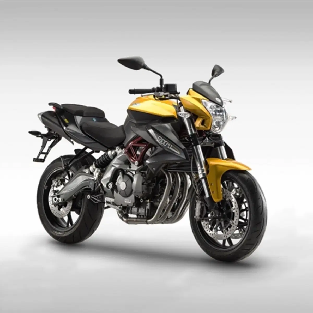 Benelli BN 600 R (2013 - 16)