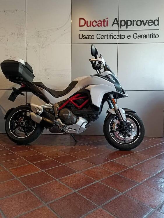 Ducati Multistrada 1200 S (2015 - 17) (4)