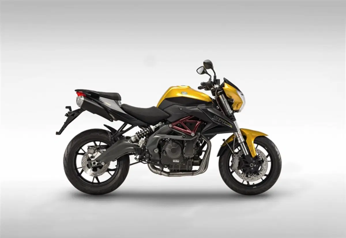 Benelli BN 600 BN 600 R (2013 - 16) (2)