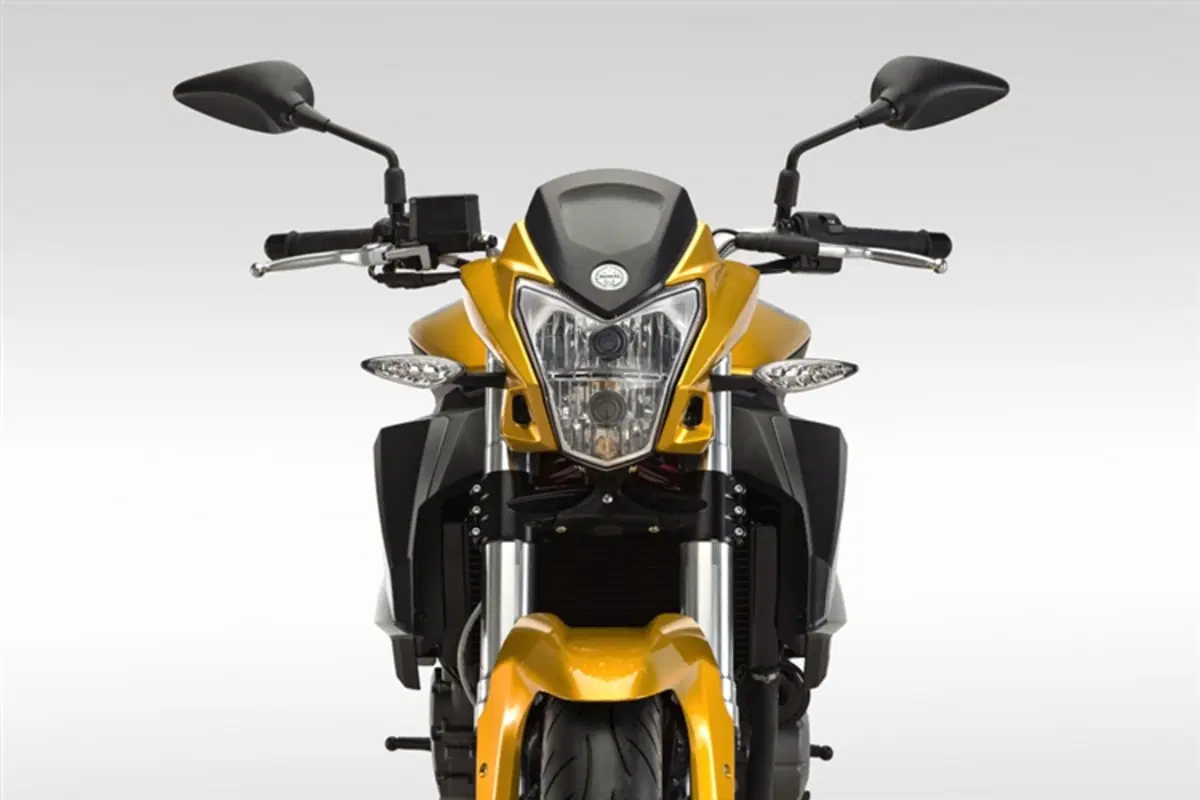 Benelli BN 600 BN 600 R (2013 - 16) (3)