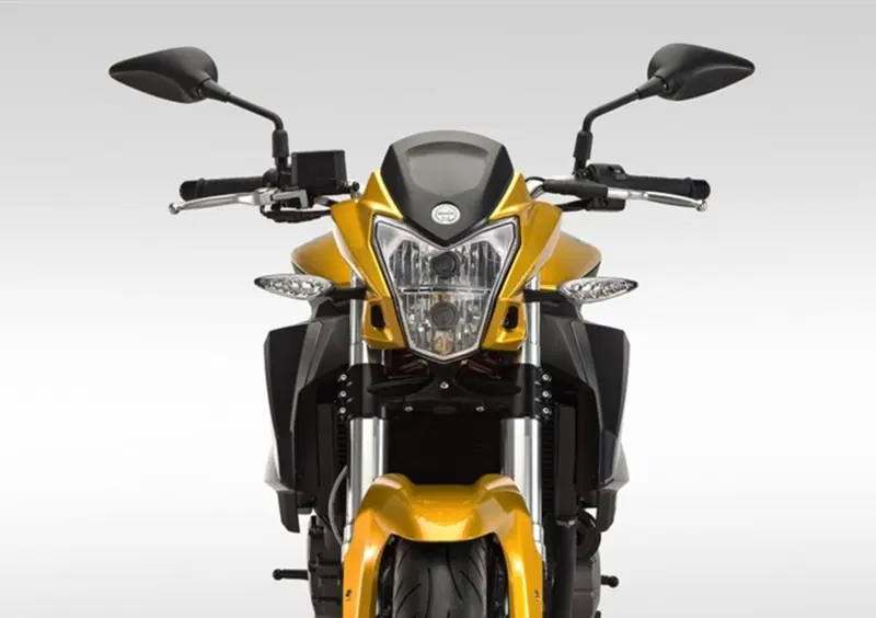 Benelli BN 600 BN 600 R (2013 - 16) (3)
