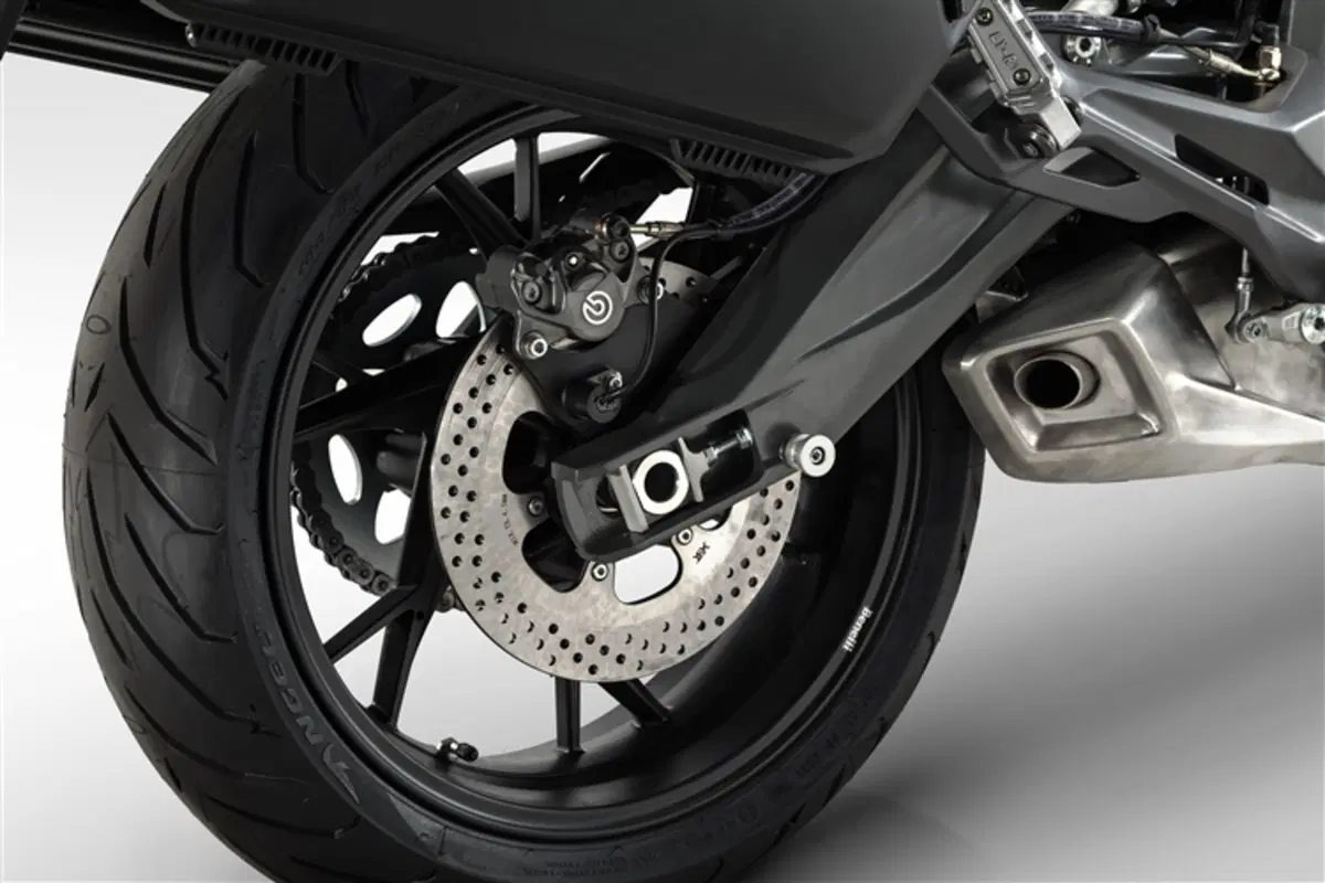Benelli BN 600 BN 600 GT (2013 - 16) (5)