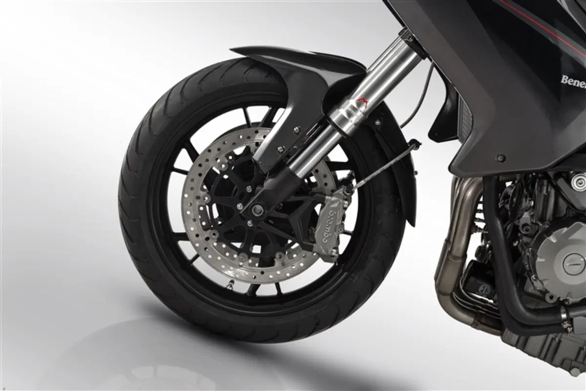 Benelli BN 600 BN 600 GT (2013 - 16) (7)
