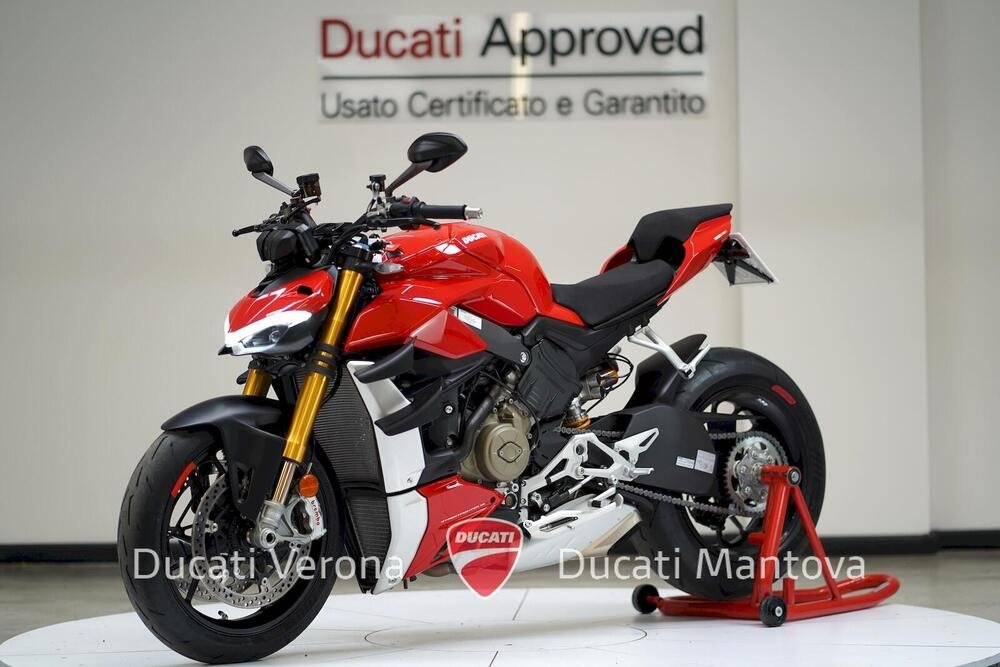 Ducati Streetfighter V4 1100 S (2020) (4)