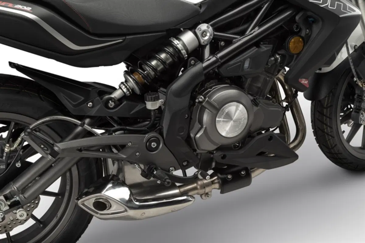 Benelli BN 302 BN 302 (2014 - 16) (7)