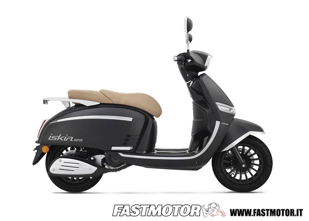 Keeway Motor Iskia 125 (2023 - 24)