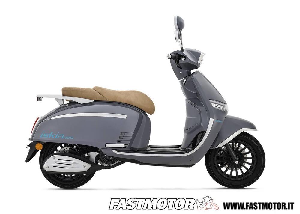 Keeway Motor Iskia 125 (2023 - 24) (2)