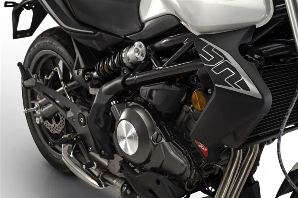 Benelli BN 302 BN 302 (2014 - 16) (8)