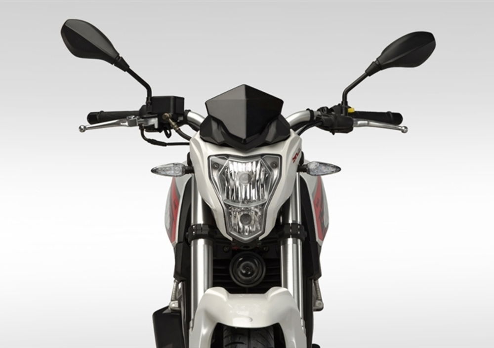 Benelli BN 251 (2015 - 16) (4)