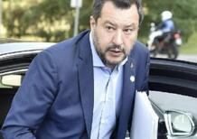 Ergastolo della patente: il ministro Salvini lo vuole da subito