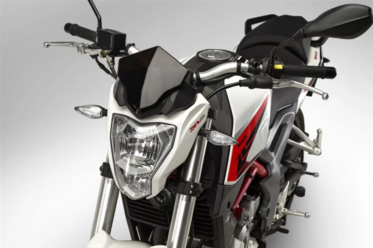 Benelli BN 251 BN 251 (2015 - 16) (3)