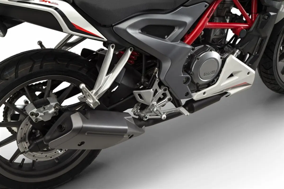 Benelli BN 251 BN 251 (2015 - 16) (8)