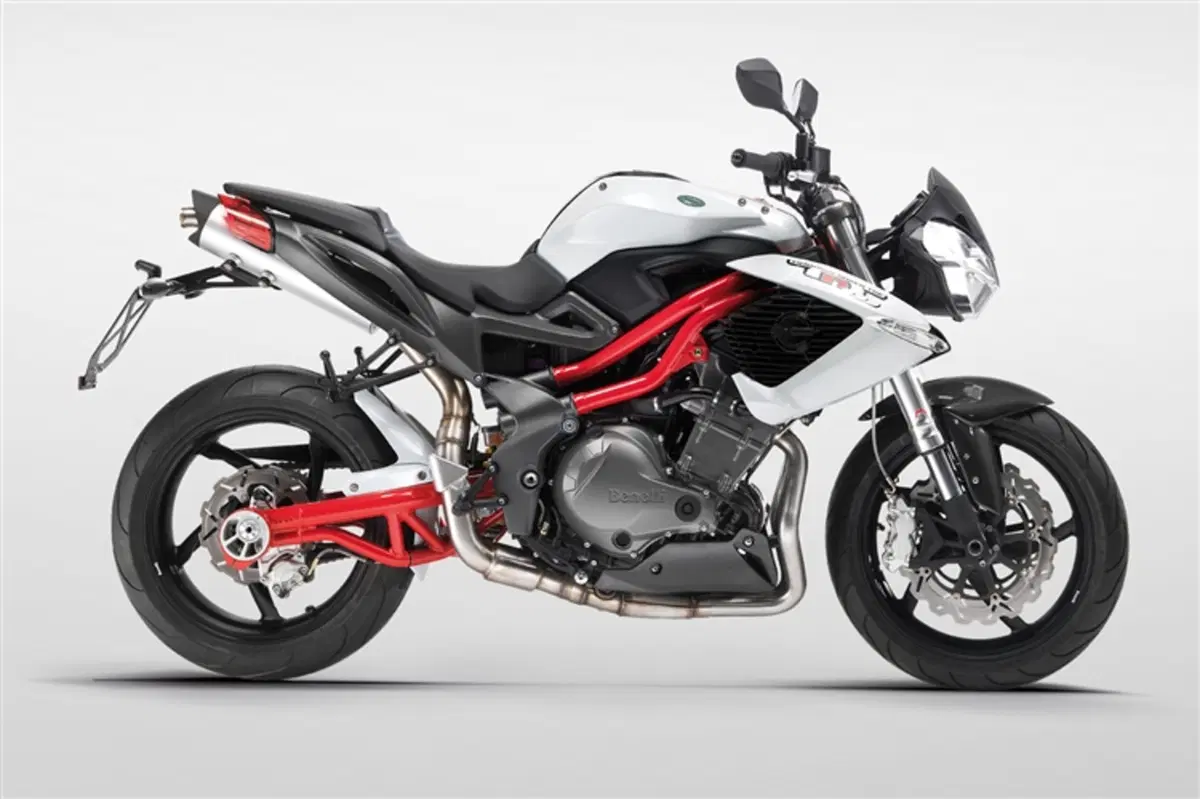 Benelli Tornado Naked Tre 899 Tornado Naked Tre 899 (2010 - 16) (2)