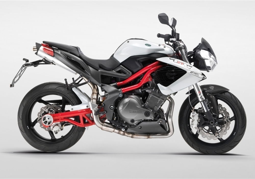 Benelli Tornado Naked Tre 899 (2010 - 16) (2)