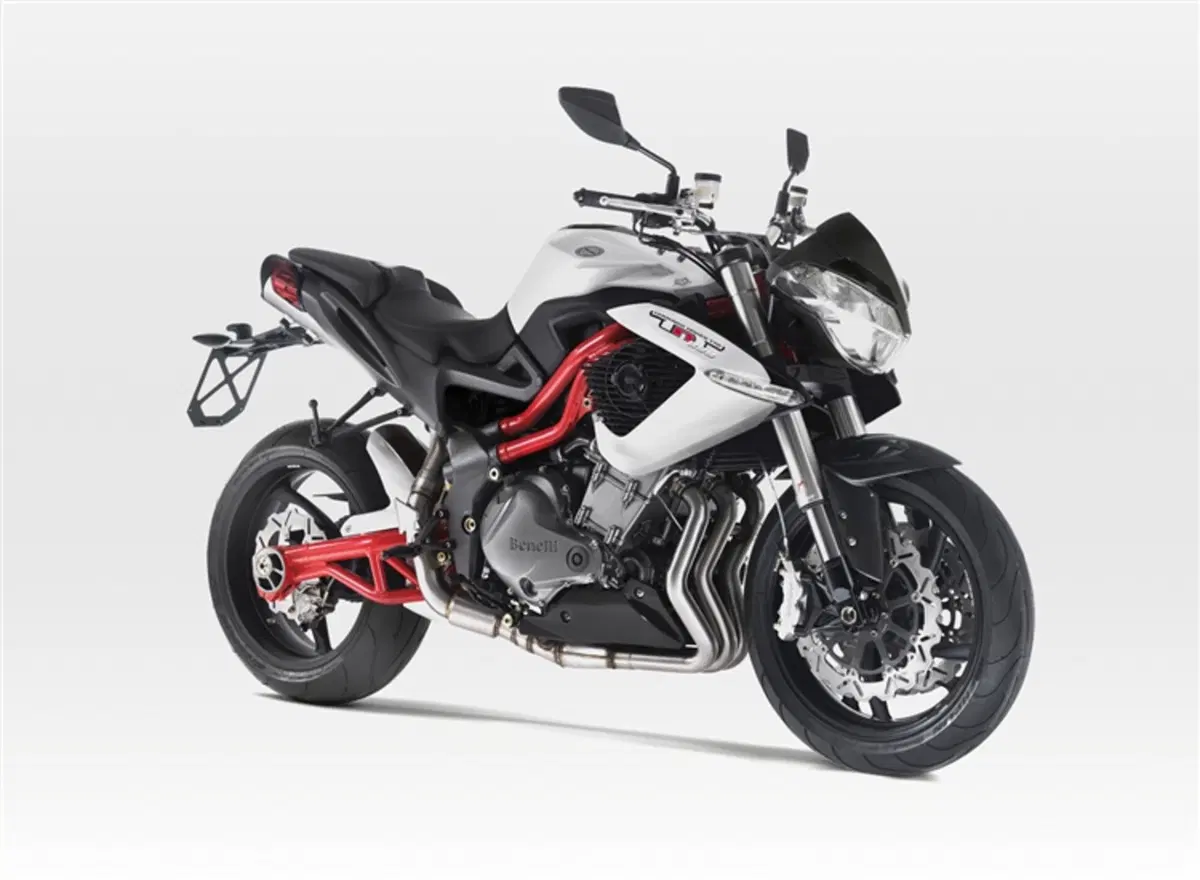 Benelli Tornado Naked Tre 899 (2010 - 16)