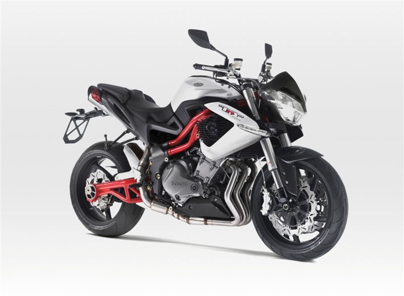 Benelli Tornado Naked Tre 899 Tornado Naked Tre 899 (2010 - 16)