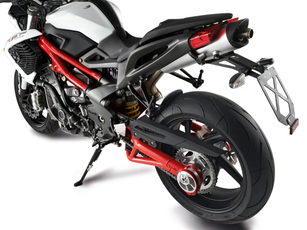 Benelli Tornado Naked Tre 899 Tornado Naked Tre 899 (2010 - 16) (6)