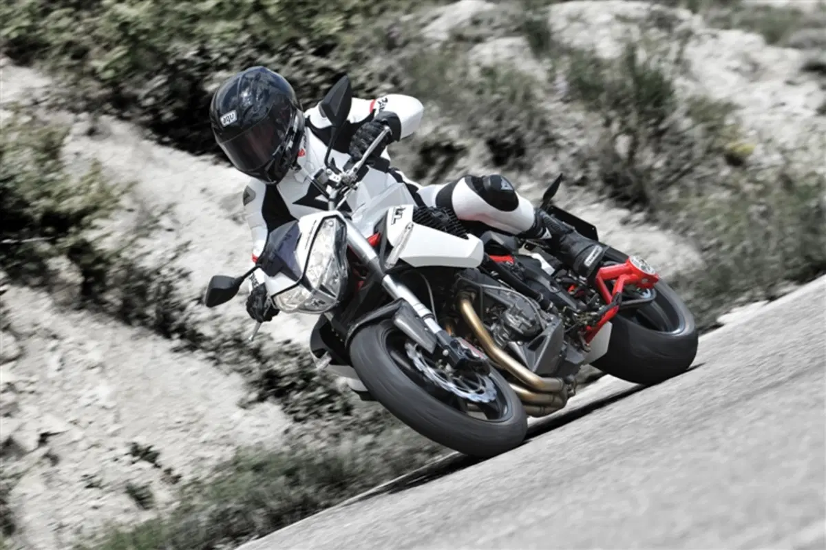 Benelli TNT 1130 TNT 1130 R (2010 - 16) (10)