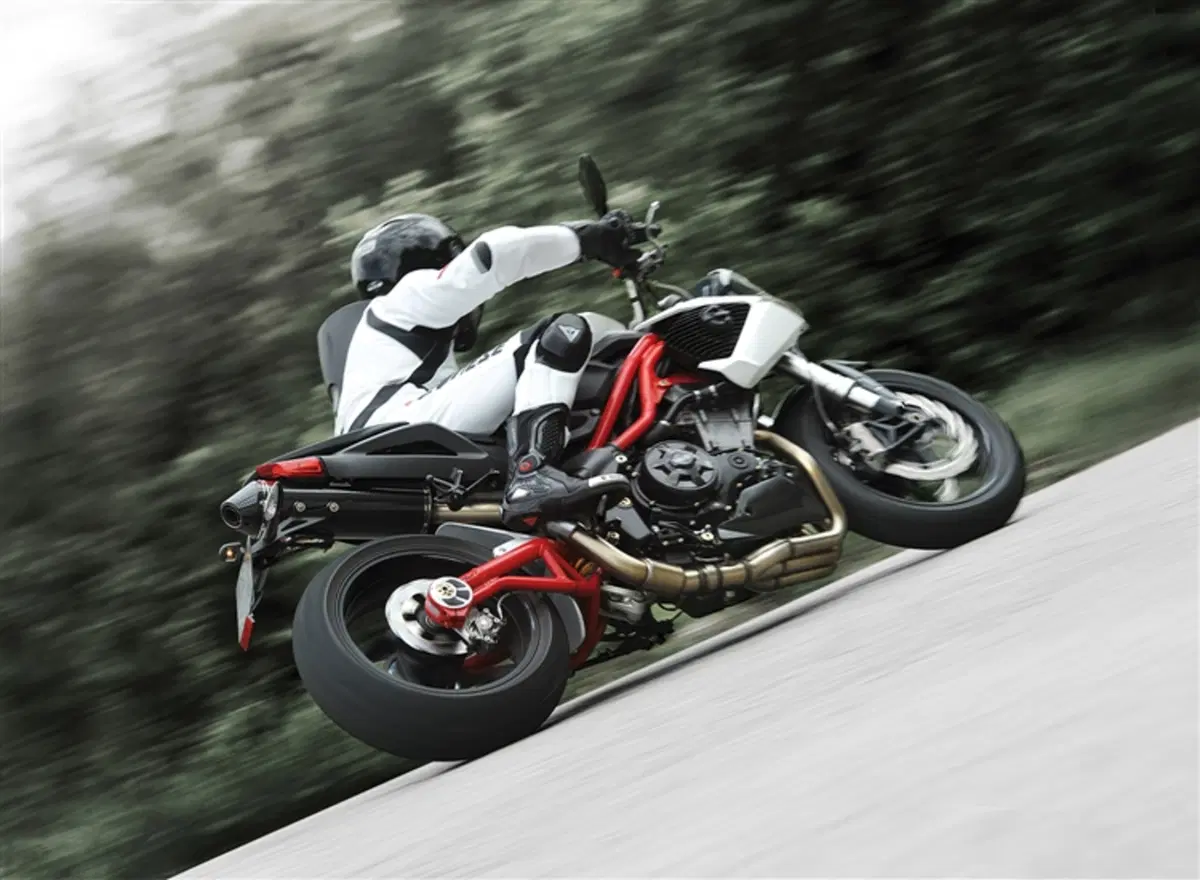 Benelli TNT 1130 TNT 1130 R (2010 - 16) (11)