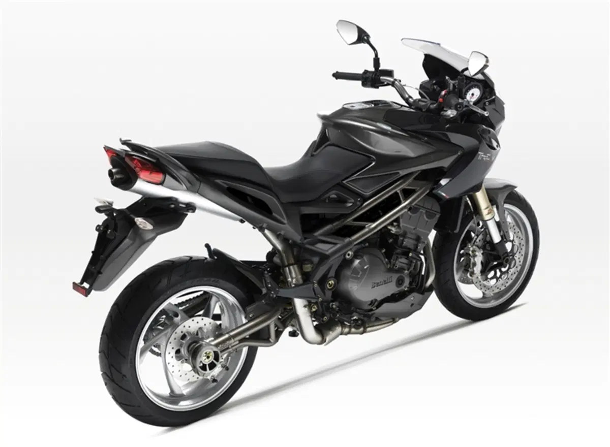 Benelli Tre 1130 K Tre 1130 K (2006 - 16) (2)