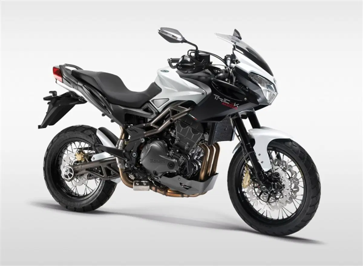 Benelli Tre 1130 K Tre 1130 K Amazonas (2007 - 16) (2)