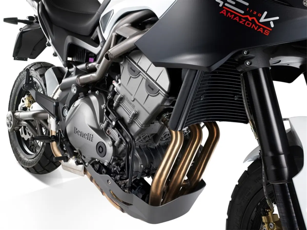 Benelli Tre 1130 K Tre 1130 K Amazonas (2007 - 16) (4)