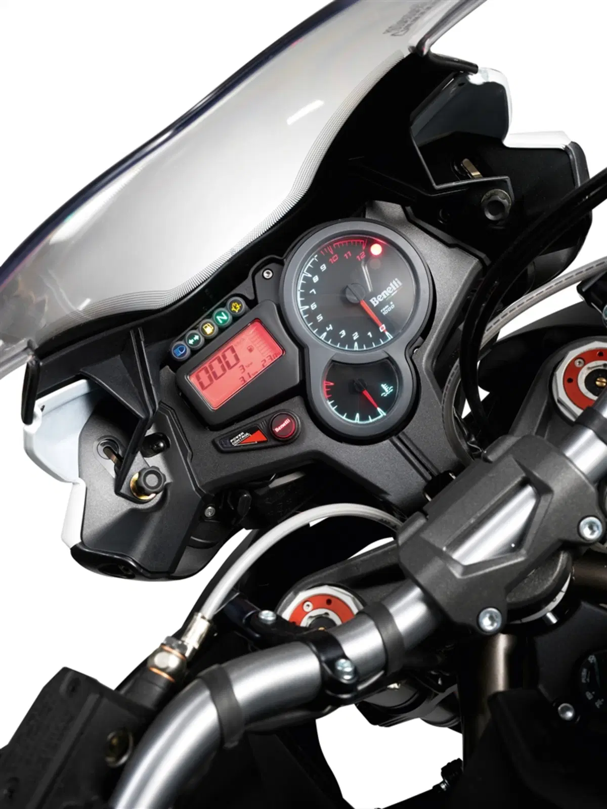 Benelli Tre 1130 K Tre 1130 K Amazonas (2007 - 16) (7)