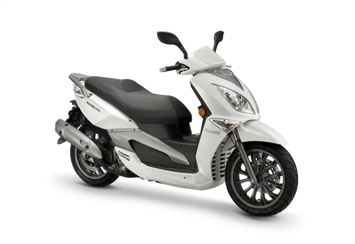 Benelli ZenZero 350 ZenZero 350 (2011 - 16) (2)