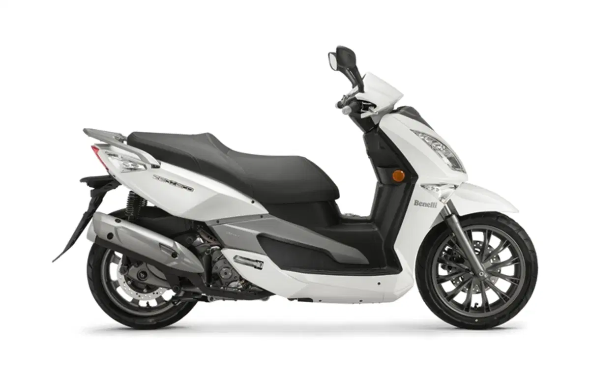 Benelli ZenZero 350 ZenZero 350 (2011 - 16) (3)
