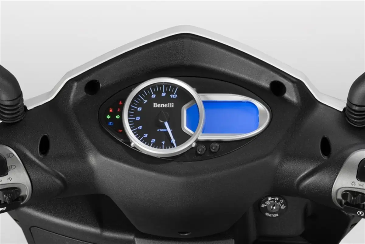 Benelli ZenZero 350 ZenZero 350 (2011 - 16) (5)