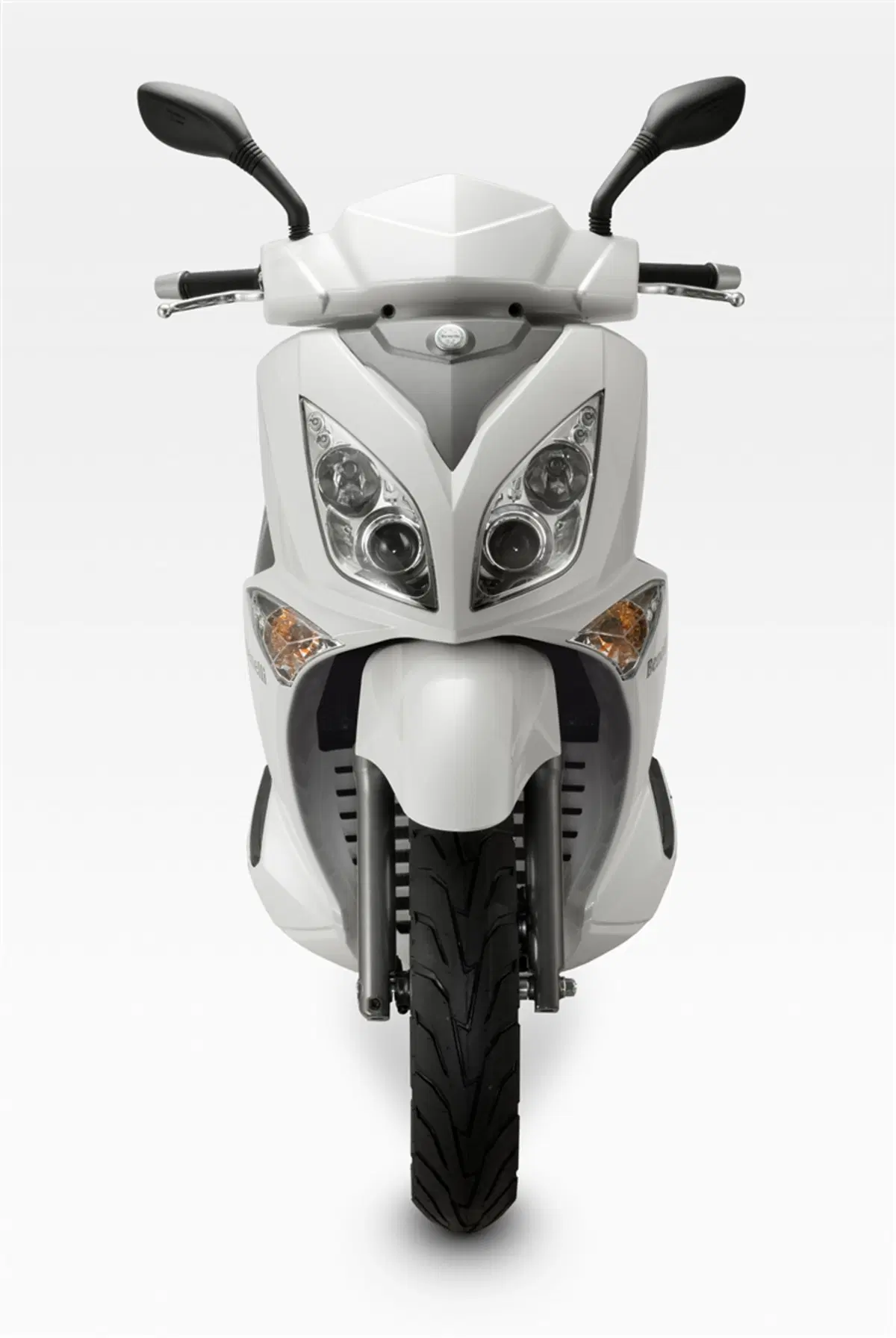 Benelli ZenZero 350 ZenZero 350 (2011 - 16) (6)