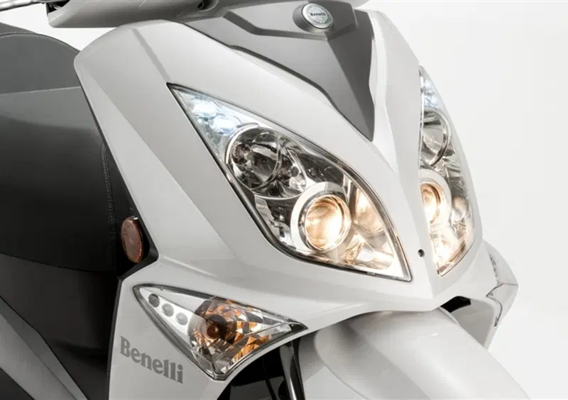 Benelli ZenZero 350 ZenZero 350 (2011 - 16) (8)