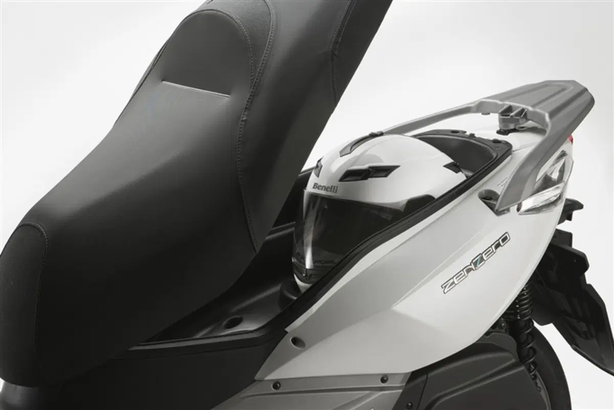 Benelli ZenZero 350 ZenZero 350 (2011 - 16) (9)