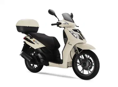 Benelli Caffènero 125