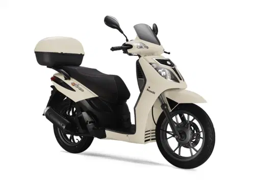 Benelli Caff&egrave;nero 125 (2011 - 16)