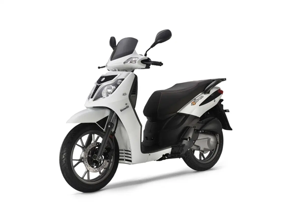 Benelli Caffènero 125 Caffènero 125 (2011 - 16) (5)