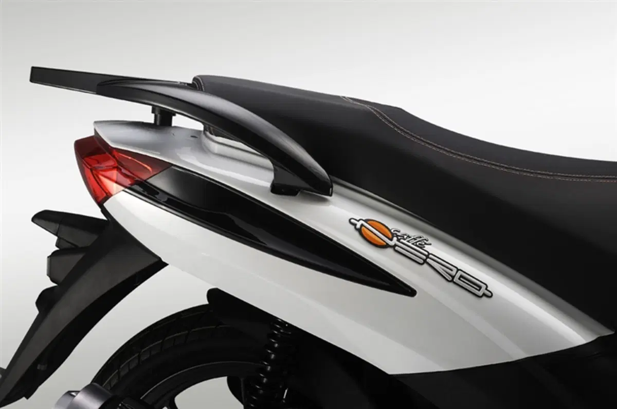 Benelli Caffènero 125 Caffènero 125 (2011 - 16) (8)