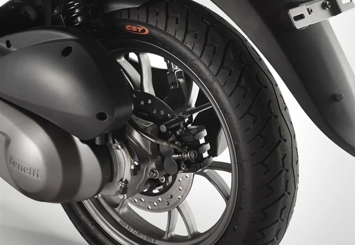 Benelli Caffènero 125 Caffènero 125 (2011 - 16) (11)