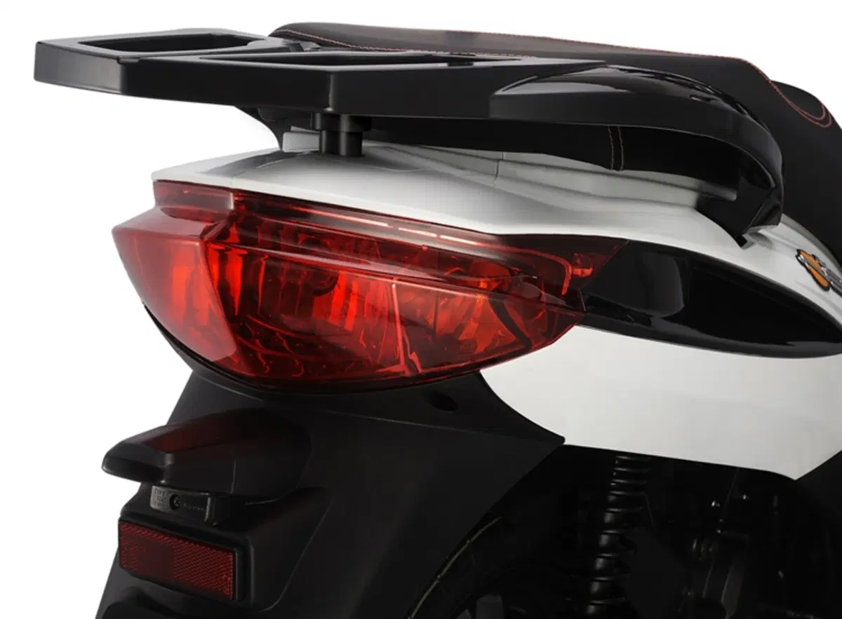 Benelli Caffènero 125 Caffènero 125 (2011 - 16) (13)