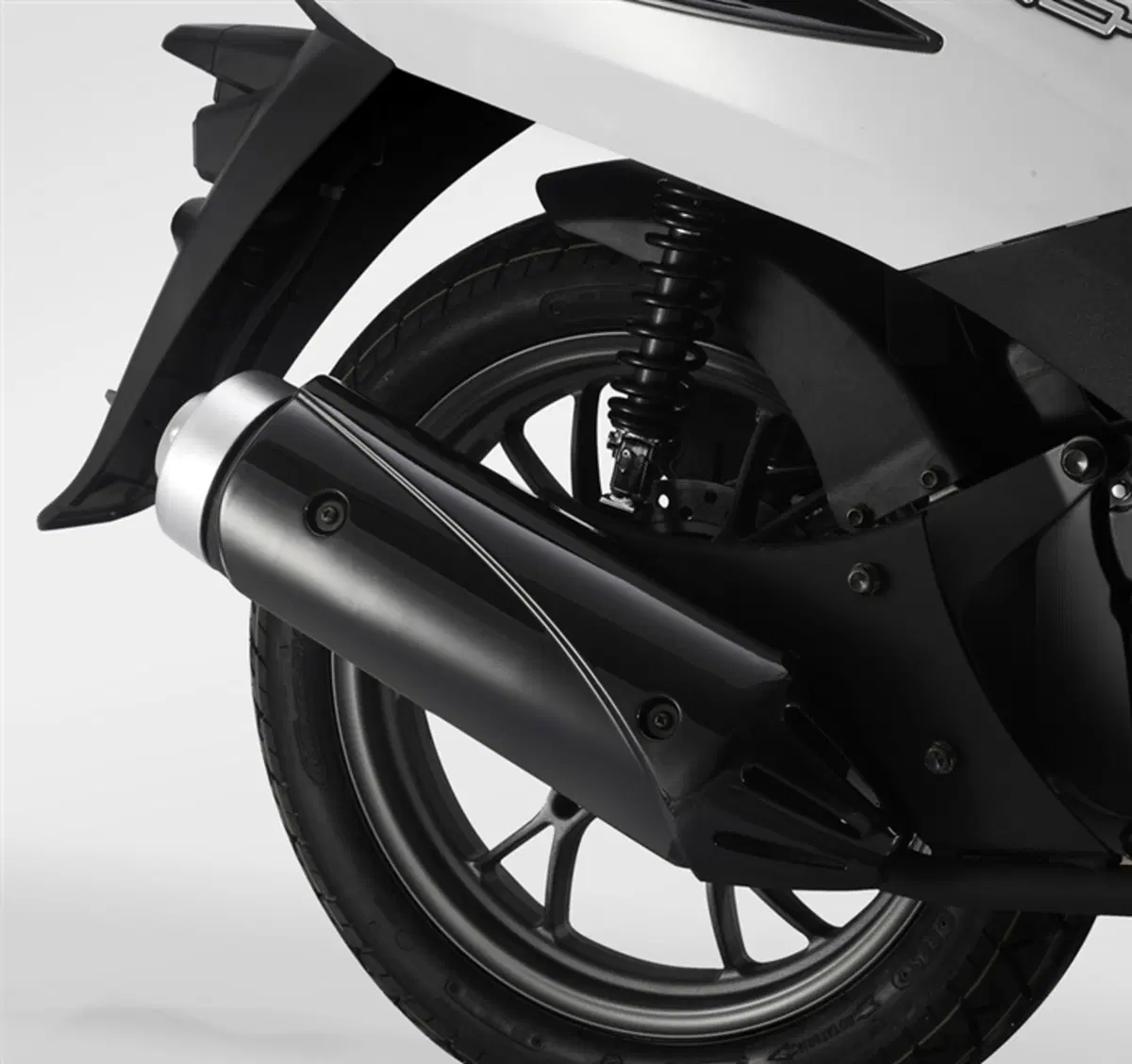 Benelli Caffènero 125 Caffènero 125 (2011 - 16) (14)