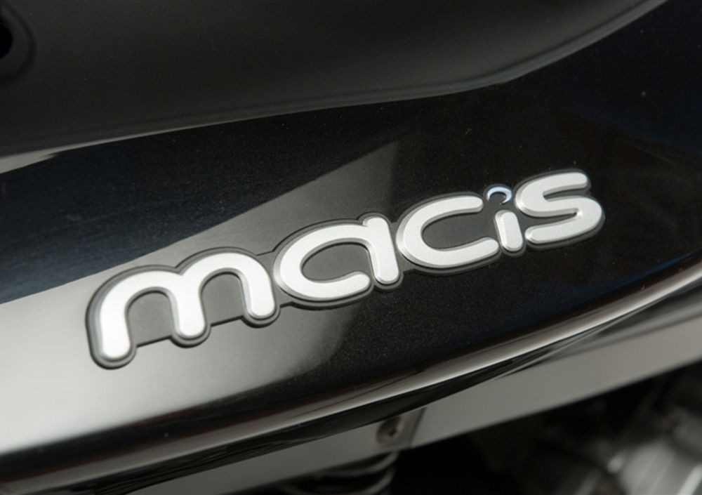 Benelli Macis 150 (2011 - 16) (4)