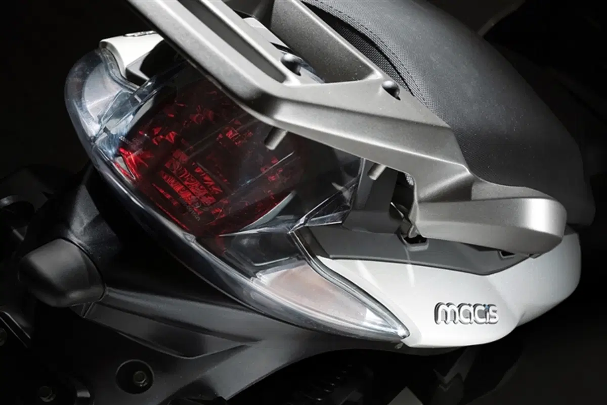 Benelli Macis 150 Macis 150 (2011 - 16) (7)