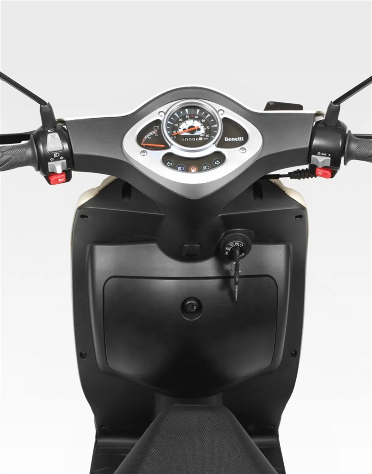 Benelli PePe 50 PePe 50 4t (2012 - 15) (2)