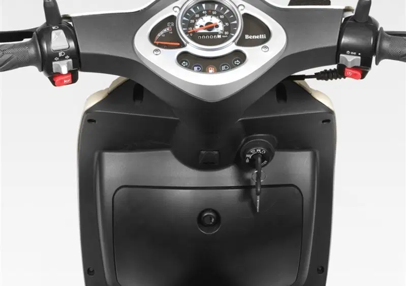 Benelli PePe 50 PePe 50 4t (2012 - 15) (2)