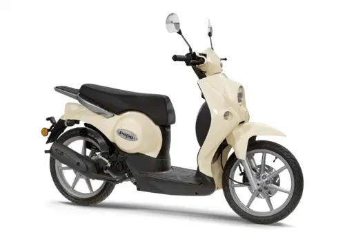 Benelli PePe 50 (2007 - 14)