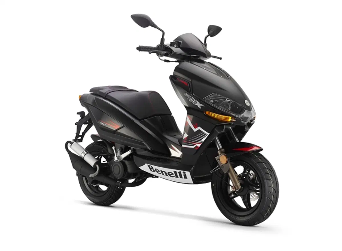 Benelli X X QuattroNove (2009 - 16) (2)