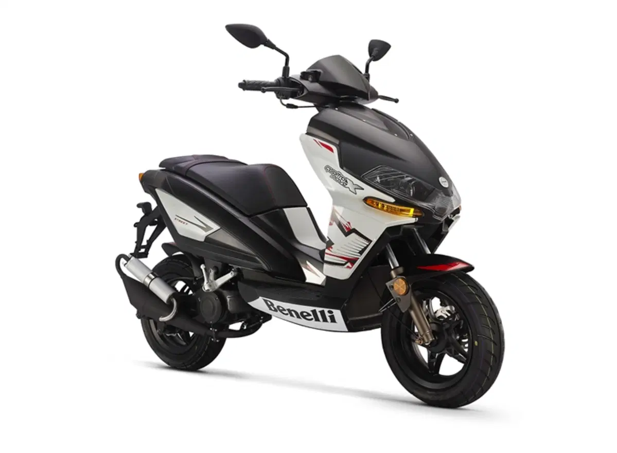 Benelli X X QuattroNove (2009 - 16) (3)