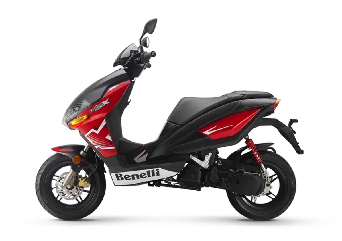 Benelli X X QuattroNove (2009 - 16) (6)